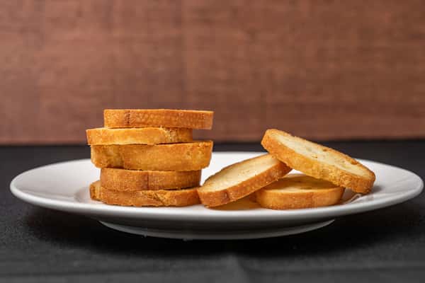 Toasted Rounds