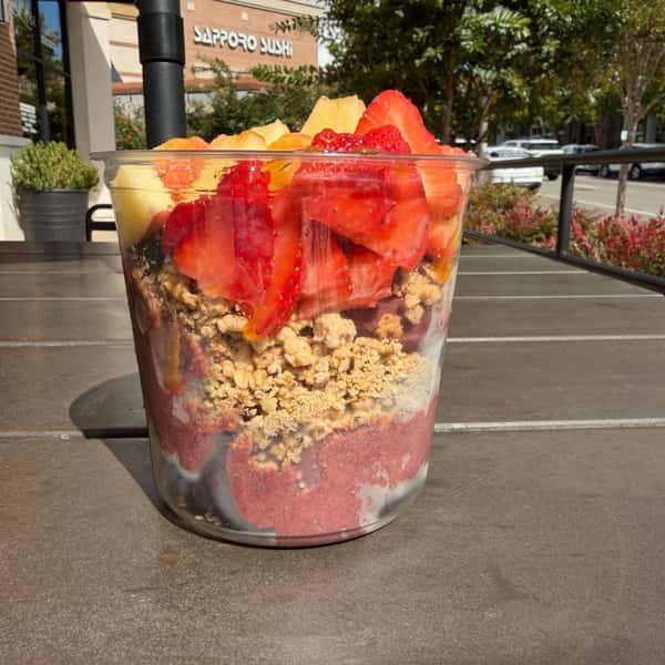 Caramel Apple Bowl (Online)
