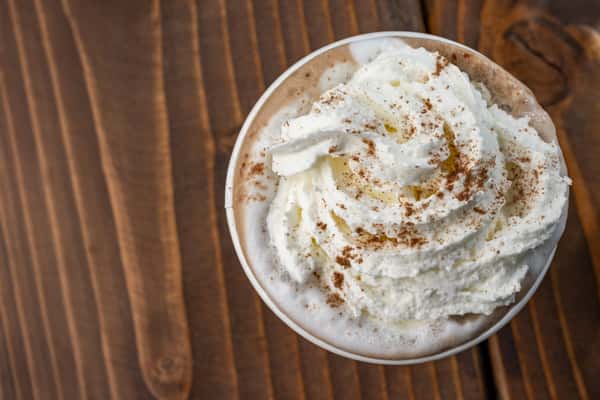 Mocha whip