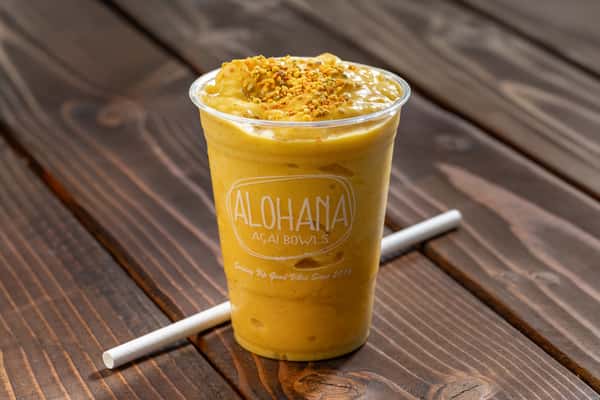 Golden Hour Smoothie