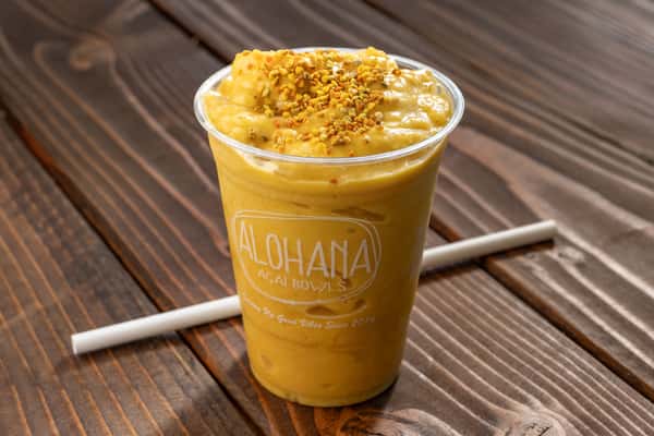 Golden Hour Smoothie (Online)