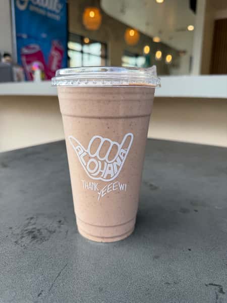 Hot Chocolate Smoothie (Online)