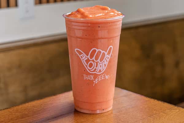 Sunrise Pitaya Smoothie