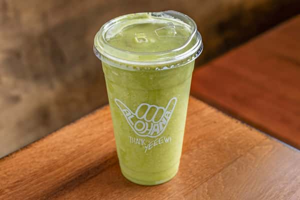Emerald Bay Smoothie (Online)