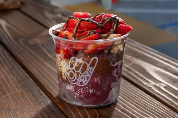 Berry Love Bowl (Online)