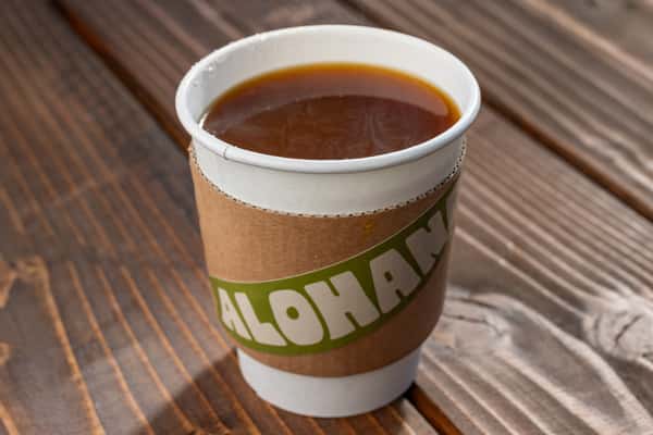 Coffee- Large Verve