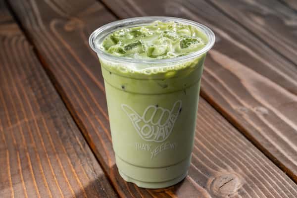 Matcha Latte