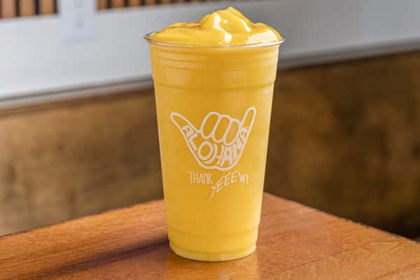 Mango Smoothie