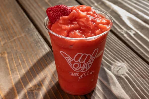 Probiotic Lemonade - Strawberry Basil