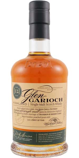 Glen Garioch 12yr