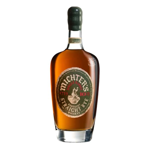 Michter's 10yr Rye Whiskey