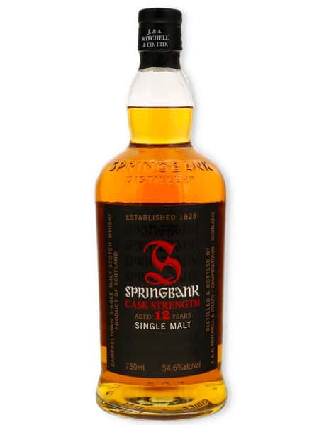 Springbank 12yr