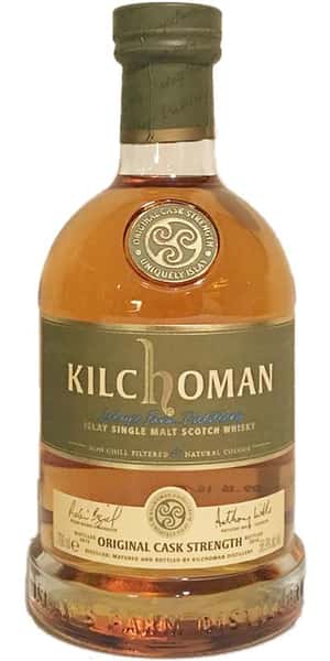 Kilchoman Original Cask Strength