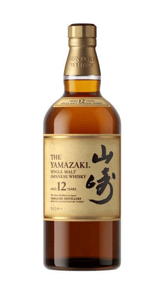 The Yamazaki 12yr