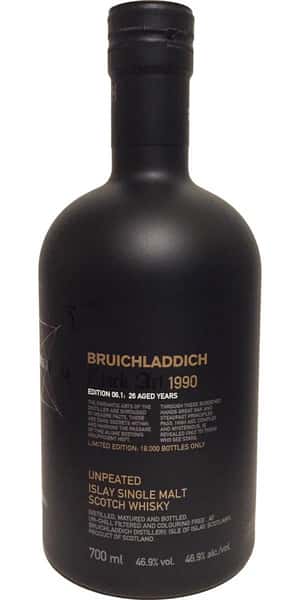 Bruichladdich Black Art