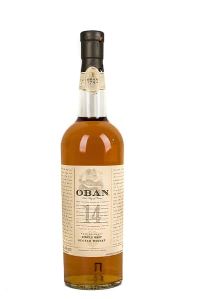 Oban 14yr