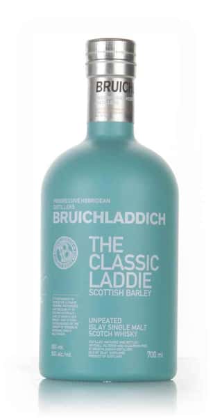 Bruichladdich Scottish Barley