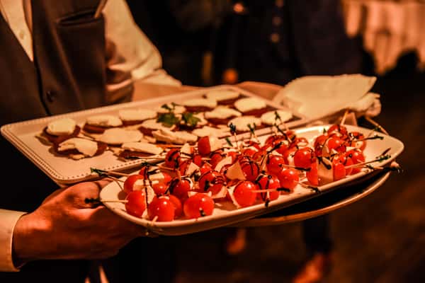 Empire Steak House events catering