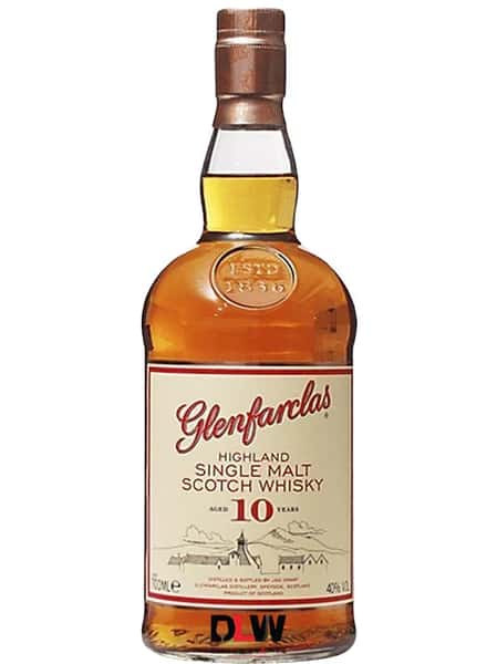 Glenfarclas 10yr