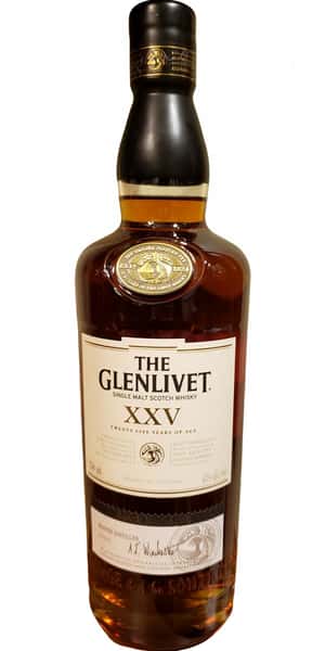 Glenlivet 25yr