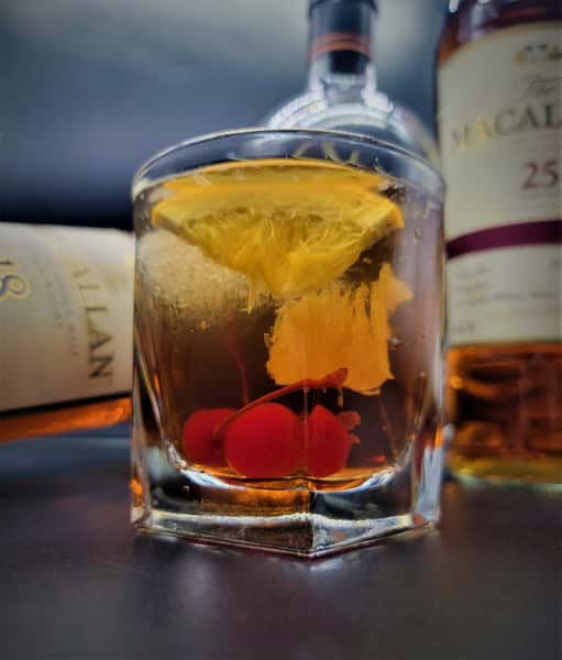 The Old Fashioned
