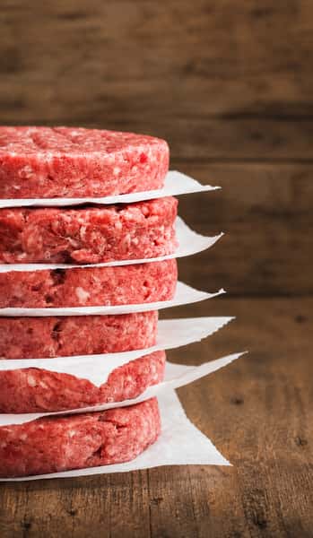 Burger Patties