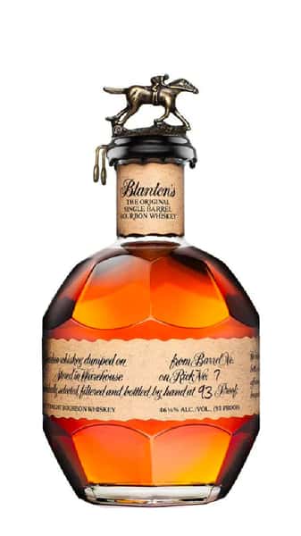 Blanton's Single Barrel Bourbon