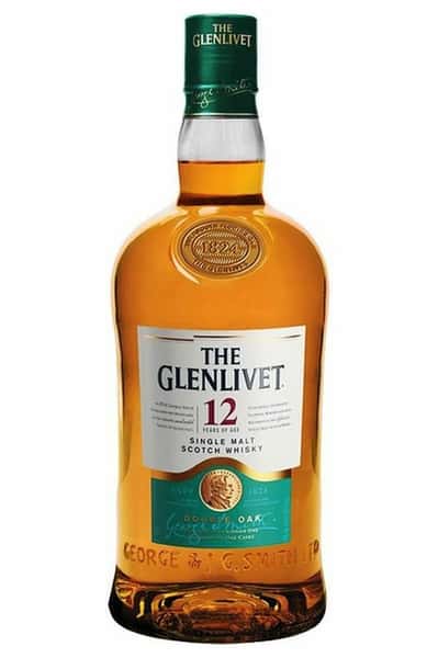 Glenlivet 12yr