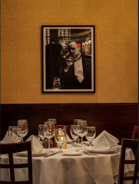 empire steak house details west
