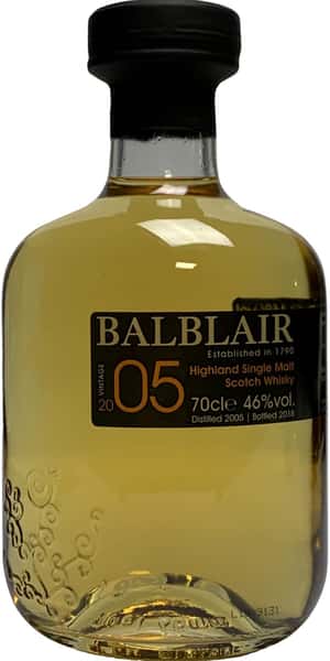 Balblair 2005