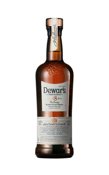 Dewar's 18yr