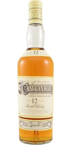 Cragganmore 12yr