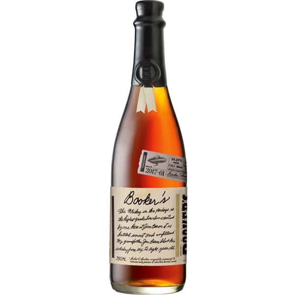Bookers Small Batch