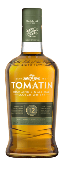 Tomatin 12yr