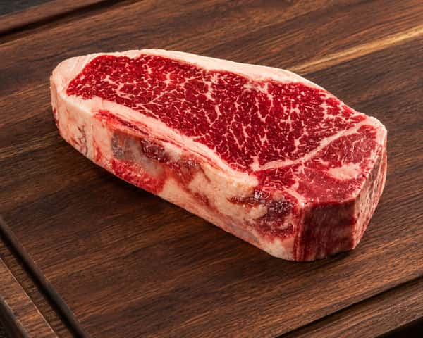 Bone-In New York Strip