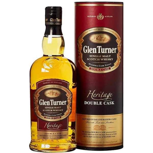Glen Turner Heritage Double Cask