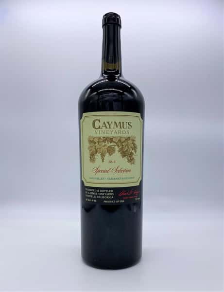 Caymus Vineyards, Special Selection, Napa Valley