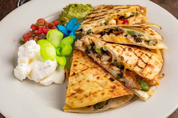 Chicken Quesadilla