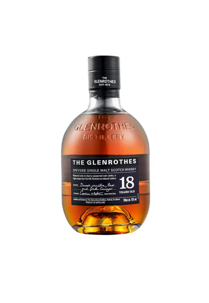 Glenrothes 18yr