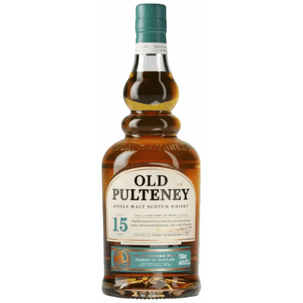 Old Pulteney 15yr