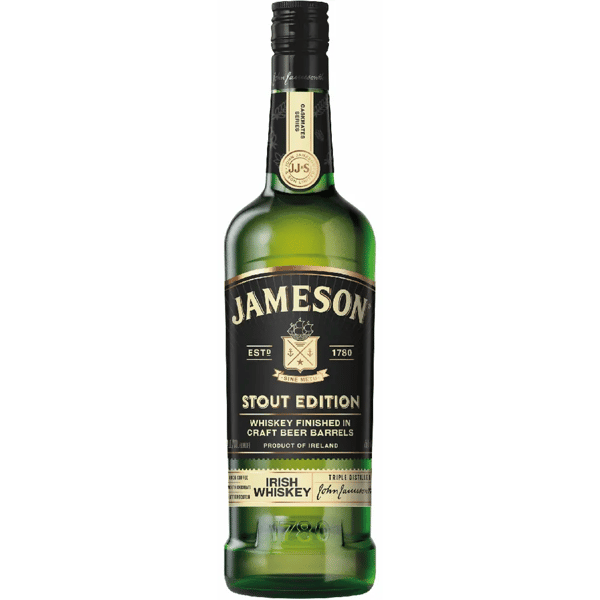 Jameson Caskmates Stout Edition
