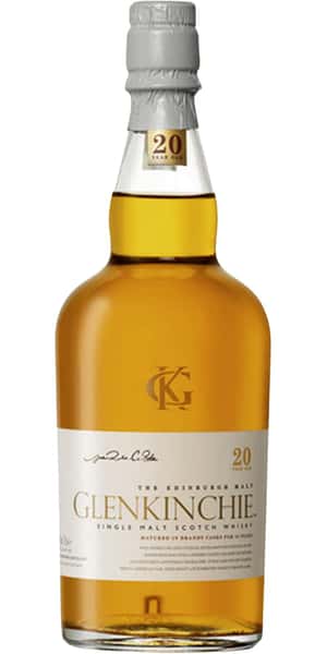 Glenkinchie 20yr