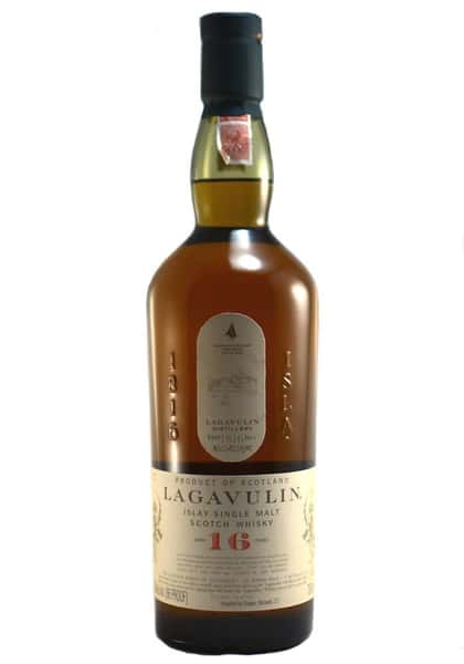 Lagavulin 16yr