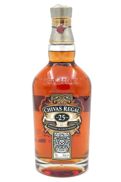 Chivas 25yr