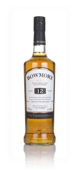 Bowmore 12yr