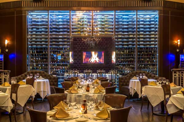 Empire Steak House-Midtown East, Ball room