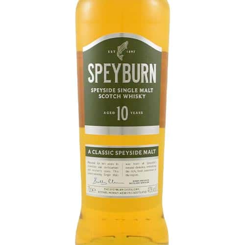 Speyburn 10yr