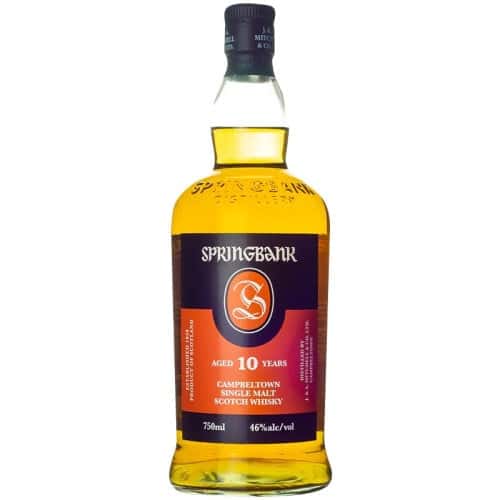 Springbank 10yr