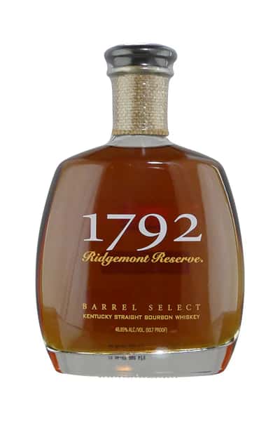 Ridgemont Reserve 1792 Barrel Select