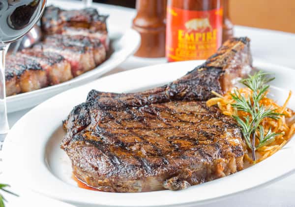 Bone-In Ribeye Steak